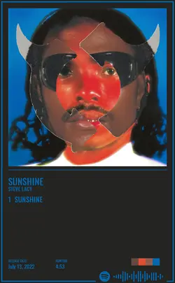 Steve Lacy - Sunshine feat. Fousheé.jpg